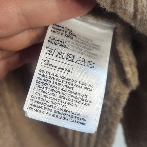 H&M oversized sweater - Picture 4 of 4